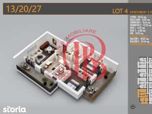 Apartament 3 camere Titan Th. Pallady-Sector 3-Metrou Teclu — miniatura 4