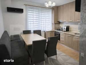 Apartament 3 camere, 51 mp, la cheie, parcare inclusa, Baciu — miniatura 3