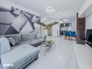 Apartament de lux situat pe Decebal/Super central — miniatura 4