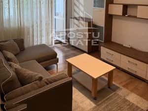 Apartament cu 2 camere, de inchiriat, zona Lipovei, Centrala Proprie — miniatura 2
