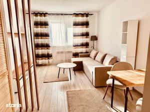 Garsoniera renovata - zona Vasile Aron - 22 mp. Sibiu — miniatura 5