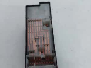 Comutator Control Geam Electric Nissan Navara (D21) [ 1985 - 2008 ] Oe — miniatura 2