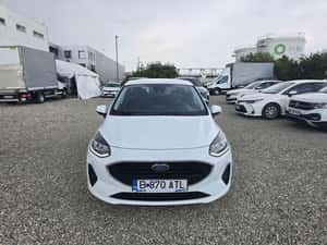 Ford Fiesta Manuală 75 HP Benzină