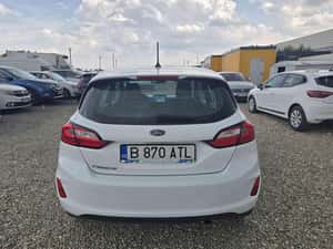 Ford Fiesta Manuală 75 HP Benzină — miniatura 4