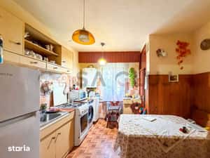 Apartament 3 camere, 2 bai, 2 balcoane, cartier Grigorescu — miniatura 6