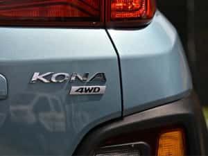 Hyundai Kona 1.6 I 177CP 4x4 Automat 79.000 Km — miniatura 8