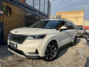 Kia Carnival Prestige, 9 locuri, 2.2 diesel 204CP — miniatura 1