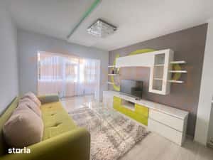 Apartament 3 camere de vanzare | City Park Mall | Renovat | Mobilat | — miniatura 4
