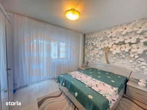 Apartament 3 camere de vanzare | City Park Mall | Renovat | Mobilat | — miniatura 5
