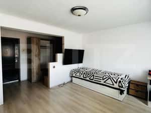 Apartament 1 camera, moderm, parcare, zona Somesului — miniatura 2