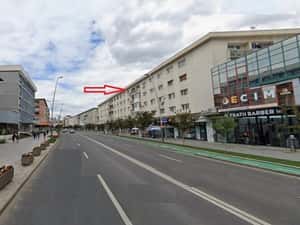 Centru(Marasesti)-2 camere / tamplarie PVC / balcon / aer conditionat — miniatura 4