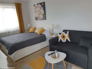 Garsonieră 30mp, terasa 30mp și aer condiționat — miniatura 2