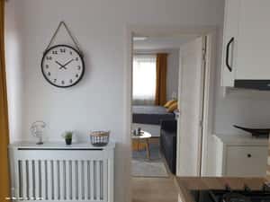 Garsonieră 30mp, terasa 30mp și aer condiționat — miniatura 3