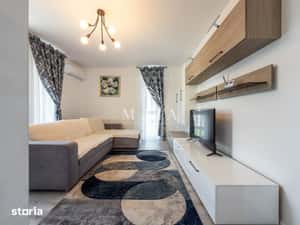 Apartament 2 camere,central, parcare, Promenada Mall — miniatura 4