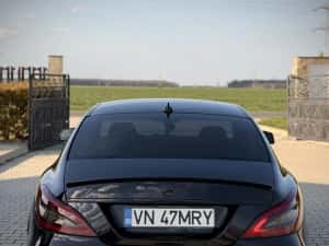 Mercedes Cls 350cdi — miniatura 3