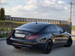 Mercedes Cls 350cdi — miniatura 4