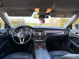 Mercedes Cls 350cdi — miniatura 7