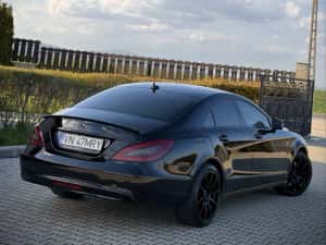 Mercedes Cls 350cdi — miniatura 8