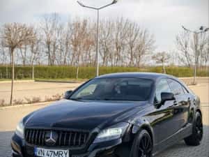 Mercedes Cls 350cdi — miniatura 10