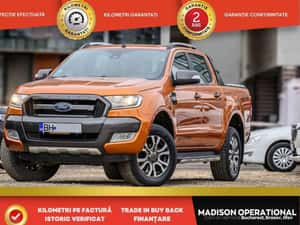 Ford Ranger Automată 200 HP Diesel