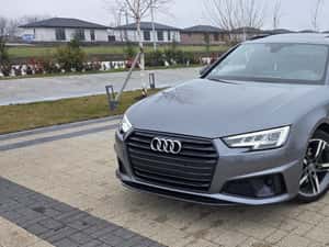Audi A4 Automată 150 HP Diesel — miniatura 2