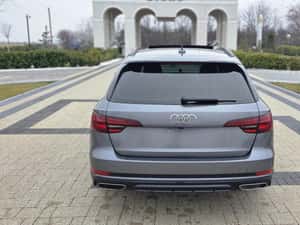 Audi A4 Automată 150 HP Diesel — miniatura 3