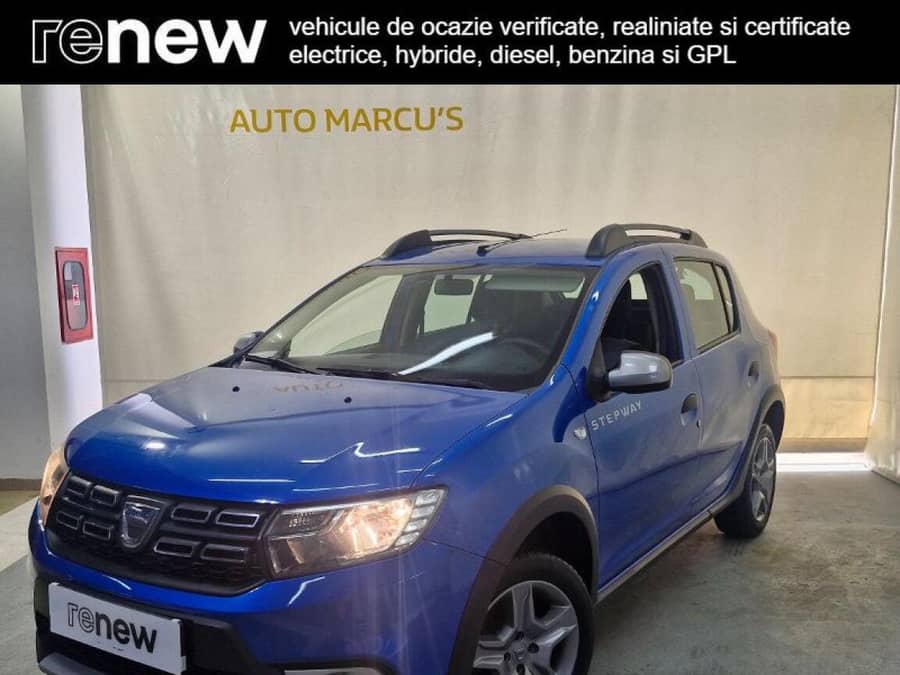 Dacia Sandero 1.0 SCe 73CP Ambianc Manuală 73 HP Benzină — fotografie 1 din 7