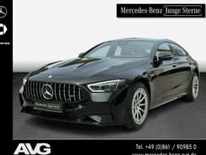 Mercedes-Benz AMG GT Automată 367 HP Benzină