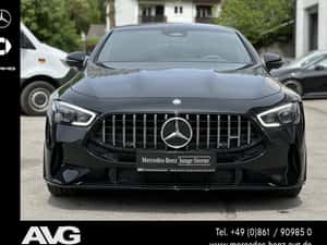 Mercedes-Benz AMG GT Automată 367 HP Benzină — miniatura 2