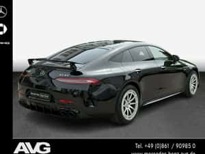 Mercedes-Benz AMG GT Automată 367 HP Benzină — miniatura 4
