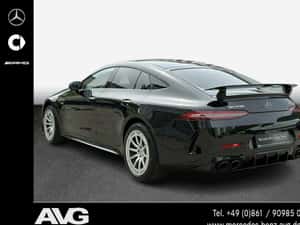 Mercedes-Benz AMG GT Automată 367 HP Benzină — miniatura 6