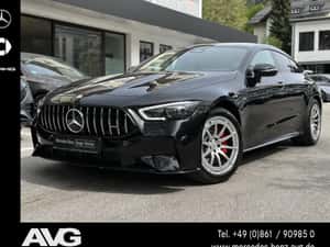 Mercedes-Benz AMG GT Automată 367 HP Benzină — miniatura 7