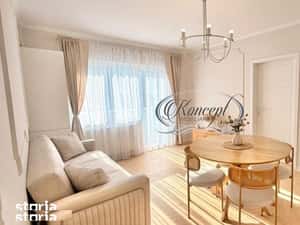 Apartament cochet cu finisaje moderne Floresti — miniatura 3