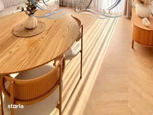 Apartament cochet cu finisaje moderne Floresti — miniatura 4