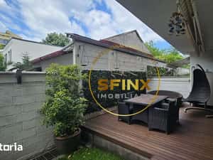 3 rooms / Dacia / ground floor with terrace and garden — miniatura 4