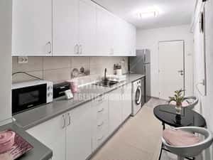 Apartament cu 1 camera | RENOVAT | Mobilat & Utilat | Micro 20 | — miniatura 1