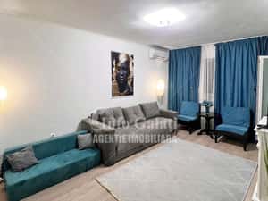 Apartament cu 1 camera | RENOVAT | Mobilat & Utilat | Micro 20 | — miniatura 4