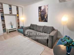 Apartament cu 1 camera | RENOVAT | Mobilat & Utilat | Micro 20 | — miniatura 6