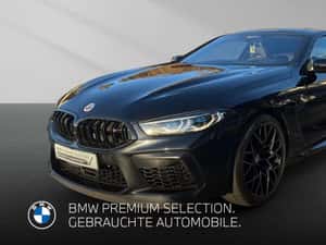 BMW M8 Sport / Coupe