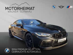 BMW M8 Sport / Coupe — miniatura 3