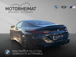 BMW M8 Sport / Coupe — miniatura 4