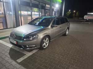 Vand Volkswagen pasat b7///an 2014 euro 6 — miniatura 2