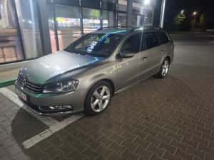 Vand Volkswagen pasat b7///an 2014 euro 6 — miniatura 5