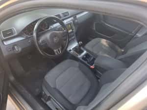 Vand Volkswagen pasat b7///an 2014 euro 6 — miniatura 8