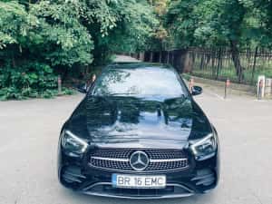 Mercedes Benz E300 e — miniatura 3