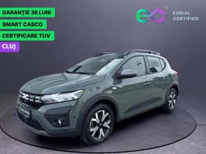 Dacia Sandero ver-TCe 90 CVT Comfort An fabricatie 2023