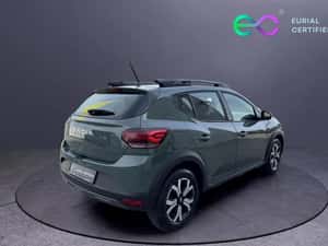 Dacia Sandero ver-TCe 90 CVT Comfort An fabricatie 2023 — miniatura 5