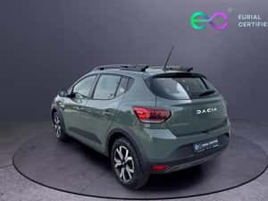 Dacia Sandero ver-TCe 90 CVT Comfort An fabricatie 2023 — miniatura 7