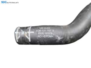 Furtun Conducta Apa Skoda Fabia 1 1.2 Benzina AZQ 2000 - 2007 Cod 6Q0121157S [N4454] — miniatura 5