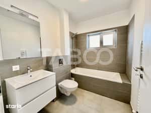 Apartament 3 camere 2 bai  cu priveliste spre munti si loc de parcare — miniatura 5